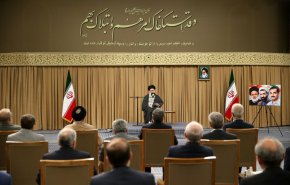 هذا ما أكّد عليه قائد الثورة خلال استقباله الرئيس الإيراني وأعضاء الحكومة