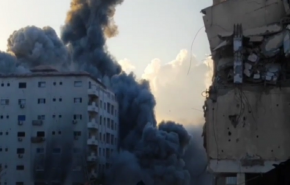 غزة: الجيش الإسرائيلي يقصف بوحشية لتعزيز سياسة التهجير القسري