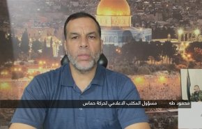 محمود طه يدعو لتكثيف العمليات ضد الكيان الإسرائيلي + فيديو