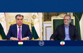 پیام مسعود پزشکیان به «امامعلی رحمان»