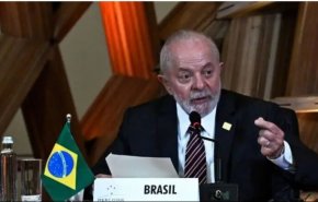 لولا داسیلوا: استقرار نظامی آمریکا در دریای کارائیب عامل تنش است