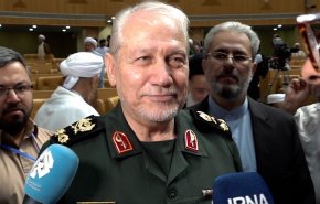 اللواء صفوي: النظام العالمي الجديد سيشكل بمحورية قوة العالم الإسلامي