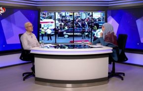 پیام عملیات قدس در گفتگوی پژوهشگر عرب با العالم+فیلم