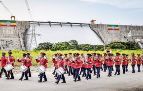 إثيوبيا تفتتح سد النهضة رسمياً بغياب مصر والسودان