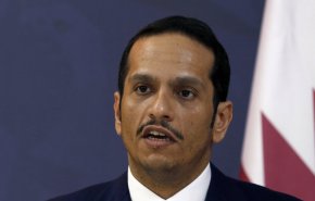 وزير الخارجية القطري: نحتفظ بحق الرد على العدوان الاسرائيلي السافر