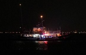 بالفيديو...هجوم جديد بمسيرة حارقة على سفينة بأسطول الصمود