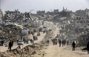  شمار شهدای غزه به ۶۴ هزار و ۶۵۶ نفر رسید