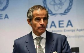 غروسي يعلق على التعاون بين إيران والوكالة الدولية