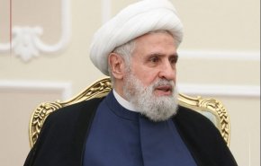 نعیم قاسم: حمایت ایران از فلسطین، از مهم‌ترین شاخص‌های وحدت اسلامی است