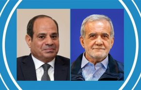 بزشكيان يثمن جهود مصر في رعاية المفاوضات بين إيران والوكالة