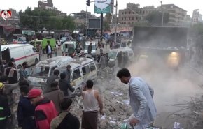 شاهد تفاصيل العدوان الإسرائيلي الجديد على اليمن مخلفا عشرات الشهداء!