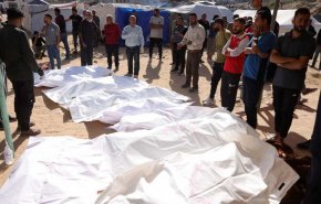 اكثر من 60 شهيدا في غزة منذ فجر اليوم