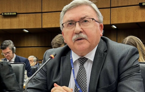 اولیانوف: اعضای شورای حکام در اجرای توافق ایران و آژانس اخلال نکنند