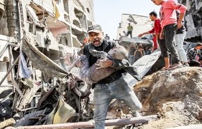 الاحتلال يواصل عدوانه.. 25 شهيدا في غزة منذ فجر الجمعة