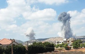 رژیم صهیونیستی بار دیگر حاکمیت لبنان را نقض کرد