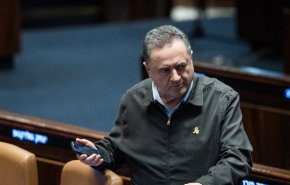 وزیر جنگ صهیونیست‌ها هک شد