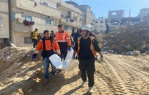 48 شهيدا في عدوان الاحتلال على قطاع غزة منذ فجر اليوم