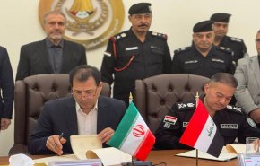 إيران والعراق توقعان مذكرة تفاهم في مجال مكافحة المخدرات