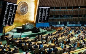 تصویب رسمی قطعنامه تشکیل کشور مستقل فلسطین در سازمان ملل