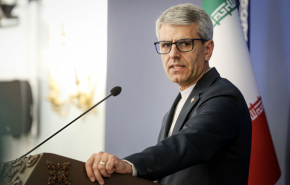 بقائي: الحياد في زمن الحرب لا يعني اللامبالاة
