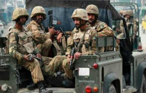  ۳۵ تروریست در عملیات نیروهای امنیتی پاکستان کشته شدند