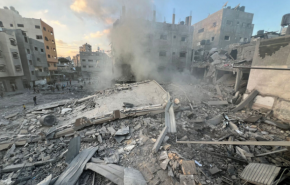 سازمان ملل: اسرائیل حکم اعدام ساکنان غزه را صادر کرده است