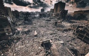 الاحتلال ينفذ سياسة الأرض المحروقة تمهيدا لاجتياح بري شمال غزة