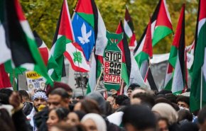 تظاهرات گسترده آلمانی‌ها در مخالفت با سیاست‌های برلین در خاورمیانه