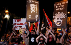 خانواده‌های اسرای اسرائیلی: نتانیاهو مانع توافق است نه حماس
