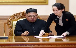 شقيقة زعيم بيونغ يانغ تحذر من مناورات اميركية يابانية كورية جنوبية