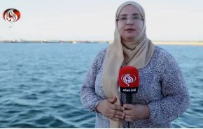 آغاز حرکت ناوگان جهانی مقاومت از بندر بنزرت تونس به مقصد غزه + فیلم