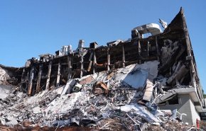 معهد وايزمان: خسائر لا يمكن تعويضها جراء الضربة الإيرانية + فيديو