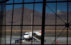 مسيرة يمنية تغلق أجواء مطار 'رامون' الإسرائيلي مرة اخرى