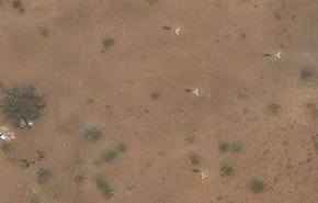 حمله پهپادی به پایگاه‌های نظامی و زیرساخت‌های غیرنظامی در جنوب سودان