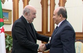 «سیفی غریب» نخست‌وزیر الجزایر شد
