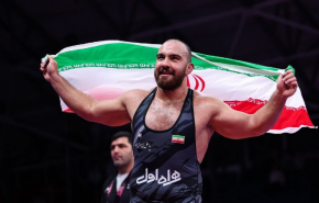 زارع با هتریک طلای جهان در زاگرب تاج‌گذاری کرد