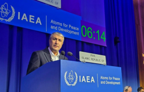 إسلامي: إيران لن تتنازل عن حقوقها الأصيلة 