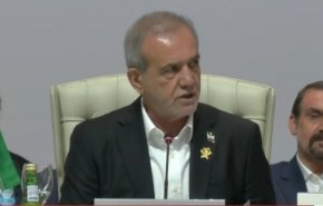 پزشکیان: رژیم صهیونیستی ناخواسته اراده جمعیِ امت اسلامی را بیدار کرده است