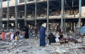 الاحتلال يرتكب جريمة حرب جديدة ويقصف20مركز إيواءفي غزة