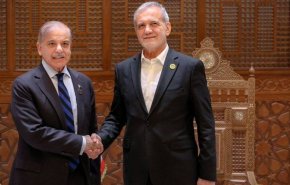 بزشكيان يؤكد ضرورة بذل الجهود لتنفيذ الاتفاقيات الثنائية بين ايران وباكستان