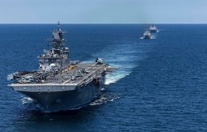 تشدید تنش‌ بین ونزوئلا و آمریکا در کارائیب