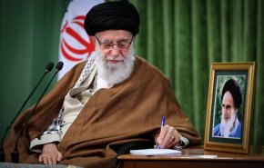 پیام رهبر انقلاب به قهرمانان تیم ملی کشتی آزاد؛ آفرین بر شما