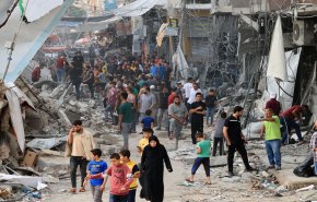 أكثر من مليون فلسطيني يرفضون النزوح رغم وحشية القصف بغزة