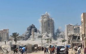 فرنسا تدين بشدة تكثيف العدوان الإسرائيلي على مدينة غزة