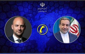 رایزنی تلفنی وزرای امور خارجه ایران و فرانسه