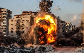 تداوم نسل‌کشی در غزه؛ بیمارستان کودکان «الرنتیسی» هدف قرار گرفت