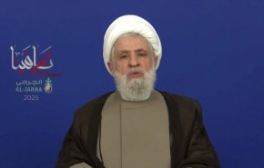  دبیر کل حزب‌الله لبنان: اسرائیل سقوط خواهد کرد