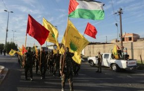 اقدام خصمانه واشنگتن علیه گروه‌های مقاومت