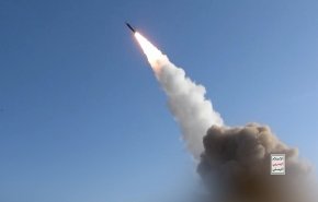 اعلام عبري يعلن إطلاق صاروخ من اليمن باتجاه الأراضي المحتلة