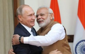 مودی:‌ هند دنبال تقویت روابط راهبردی با روسیه است